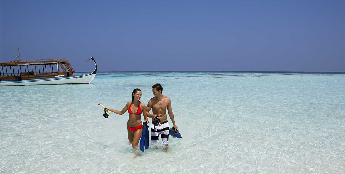 Innahura Maldives Resort - arenatours.com