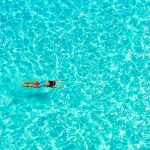 snorkeling en Mövenpick Maldives