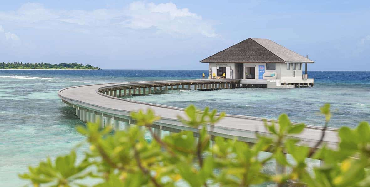 Dive Cemter Movempick Maldives - arenastours.com -
