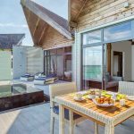 Movenpick Resort Madives Overwater Pool Villa Lagoon - arenatours.com