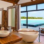 Movenpick Resort Madives Overwater Pool Villa Ocean - arenatours.com