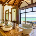 Movenpick Resort Madives Overwater Pool Villa Ocean - arenatours.com