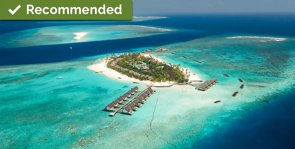 Fushifaru Maldives Resorts Recommended - arenatours.com -