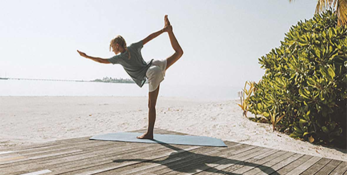 Faarufushi Maldives Resort Yoga - arenatours.com