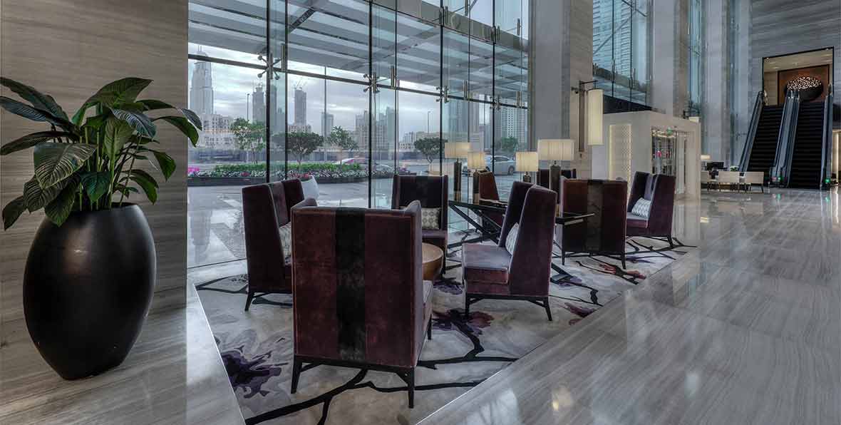 Steigenberger Hotel Business Bay Dubai - arenatours.com