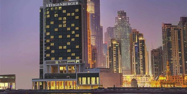 Resort Crowne Plaza Dubai Deira In United Arab Emirates United