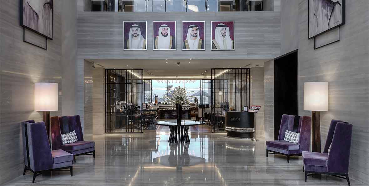 Steigenberger Hotel Business Bay Dubai - arenatours.com