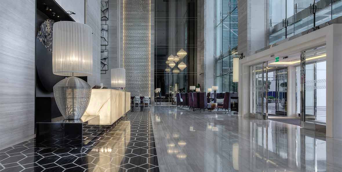 Steigenberger Hotel Business Bay Dubai - arenatours.com