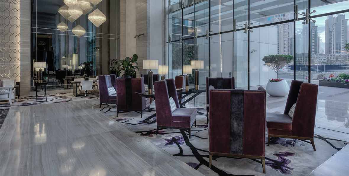 Steigenberger Hotel Business Bay Dubai - arenatours.com