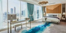 Steigenberger Hotel Dubai Presidential Suite - arenatours.com