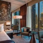 Steigenberger Hotel Dubai Superior Room Burja View - arenatours.com