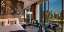 Steigenberger Hotel Dubai Superior Room Burja View - arenatours.com