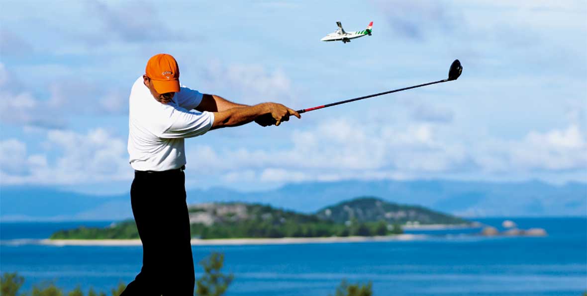 L Hirondelle Guest House Seychelles Golf - arenatours.com