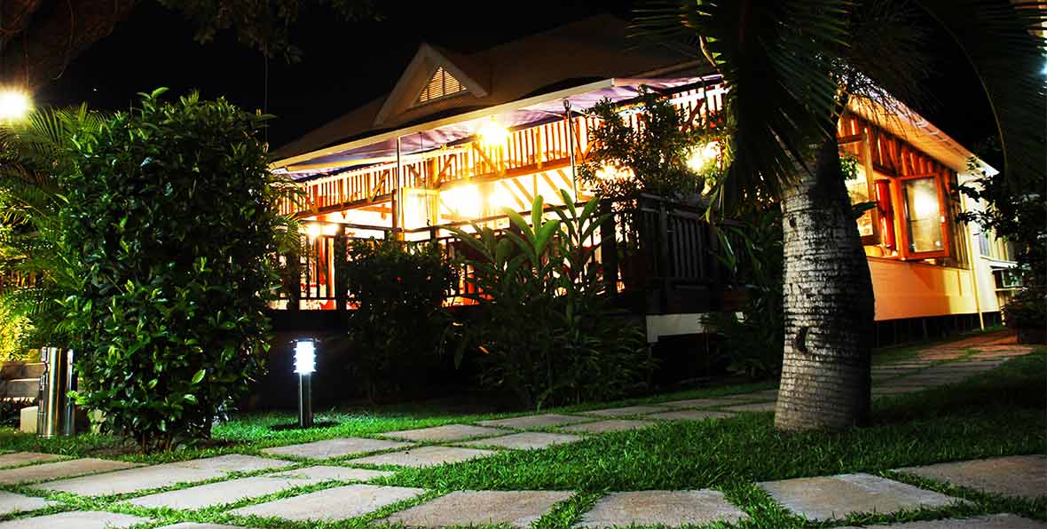 Pirogue Lodge Hotel Seychelles - arenatours.com