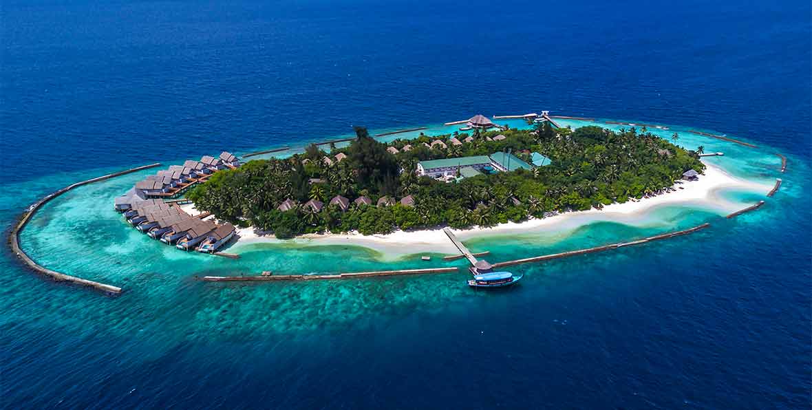 Amaya Kuda Rah Maldives Resort - arenatours.com