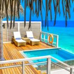 Amaya Kuda Rah Maldives Water Villa Pool - arenatours.com