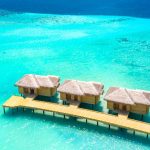 las water villas de You and Me Maldives