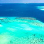 water villas, laguna y oceano en You and Me Maldives