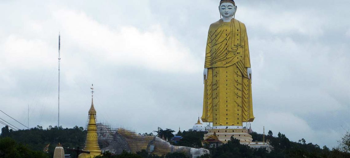 Mandalay – Monywa