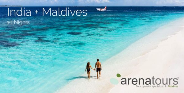 viaje combinado India + Maldivas en Reethi Faru