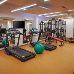 Richmond Pamukkale Thermal Resort Turkey Gym - arenatours.com