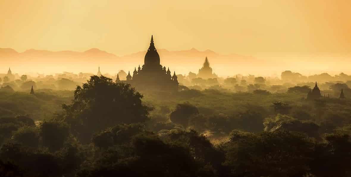 viaje a myanmar, clima y estaciones