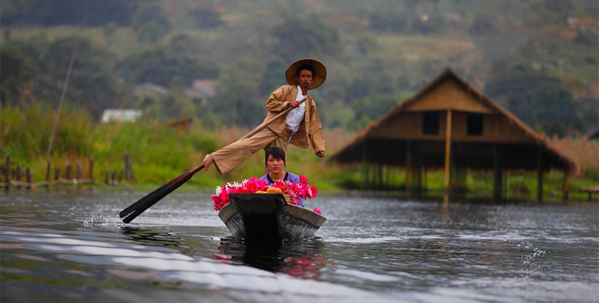 Amata Garden Resort Inle Lake - arenatours.com