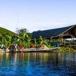 Amata Garden Resort Inle Lake - arenatours.com