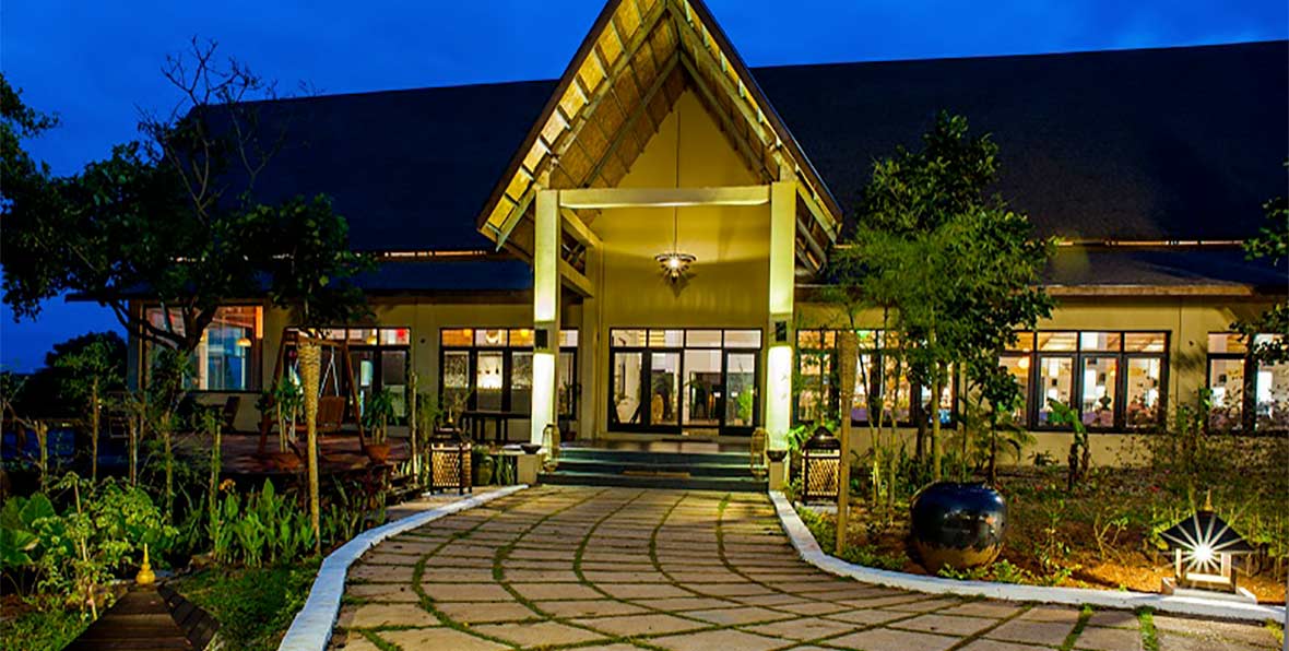 Amata Garden Resort Inle Lake Restaurant - arenatours.com