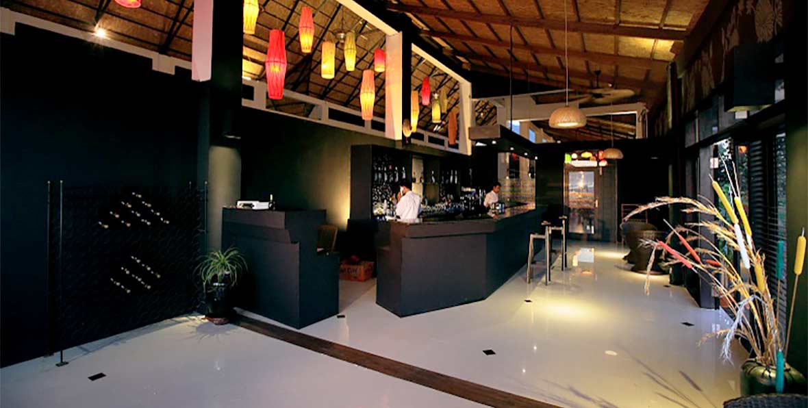 Amata Resort Spa Myanmar Bar - arenatours.com