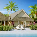 Joali Maldives Resort Beach Villa - arenatours.com