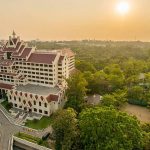 Rose Garden Hotel Yangon Myanmar - arenatours.com