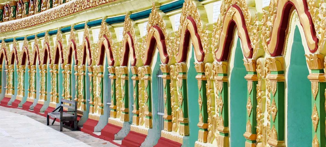 Mandalay – Amarapura – Ava – Mandalay