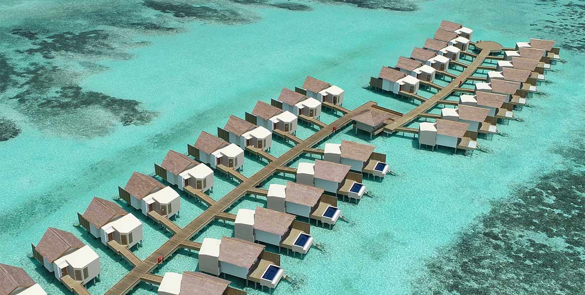 Hard Rock Hotel Maldives - arenatours.com