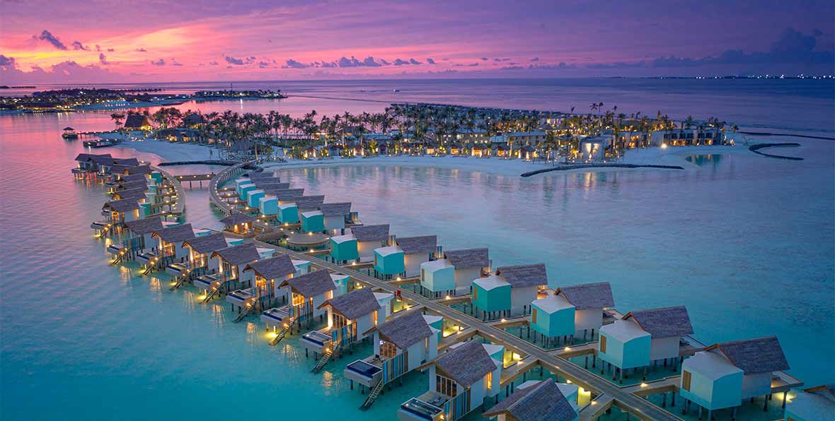 Hard rock hotel maldives обзор