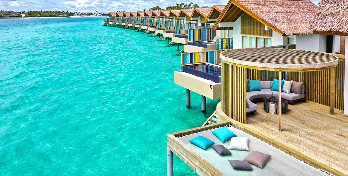 Hard Rock Hotel Maldives - arenatours.com