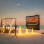 Heritance Aarah Maldives Resort Cinema - arenatours.com -