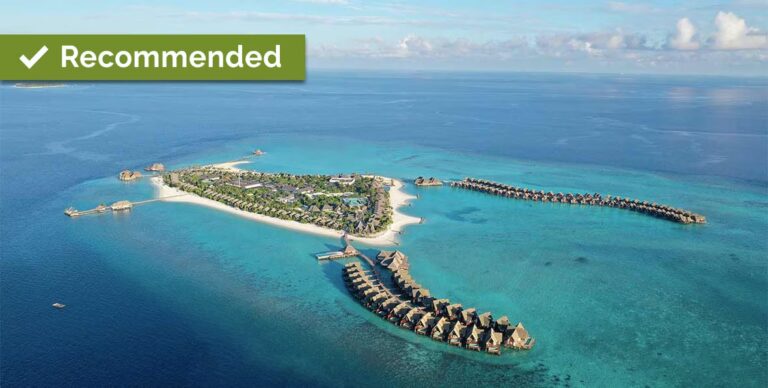 Heritance Aarah Maldives