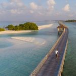 puente en The Residence Maldives at Dhigurah