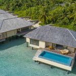 The Residence Maldives Dhigurah Deluxe Lagoon Pool Villa - arenatours.com