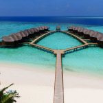 Fihalhohi Island Resort water villas