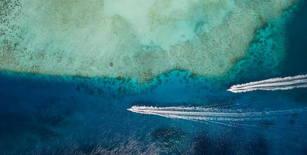 SAii Lagoon Maldives water sports