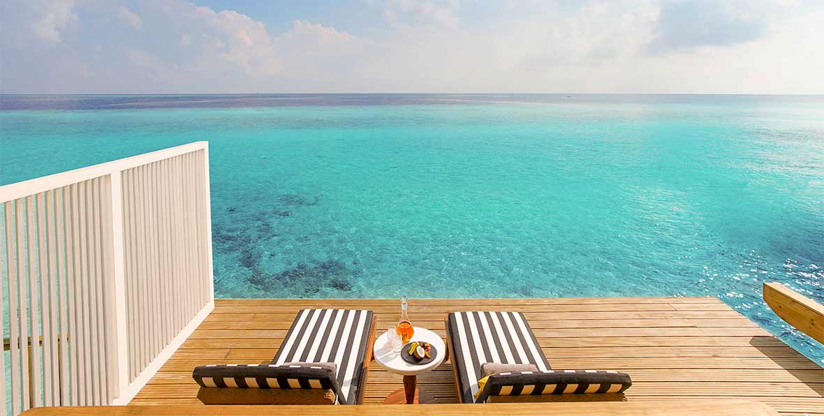 Resort SAii Lagoon Maldives, Curio Collection by Hilton en Maldivas