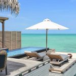 Fairmont Maldives Sirru Fen Fushi Grand Water Sunset Villa - arenatours.com