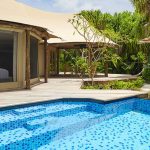 Fairmont Maldives Sirru Fen Fushi Tented Jungle Villa - arenatours.com