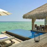 Fairmont Maldives Sirru Fen Fushi Water Sunrise Villa - arenatours.com