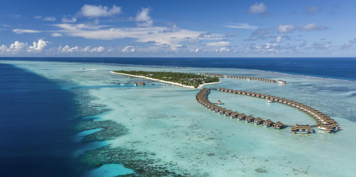 Pullman Maldives Maamutaa Resort - arenatours.com