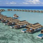 water villas en Pullman Maldives Maamutaa