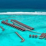 water villas y centro spa de VARU by Atmosphere Maldivas