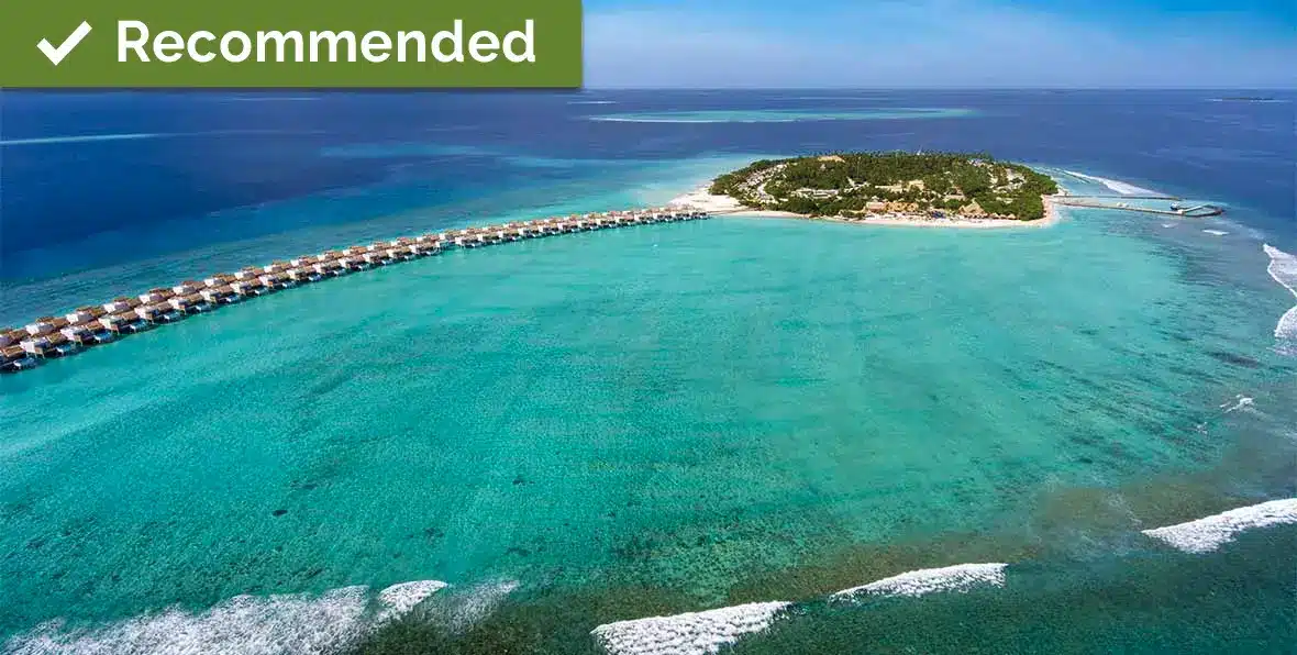 Emerald Maldives Resorts Recommended - arenatours.com -